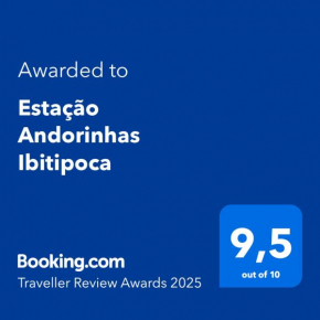 Estação Andorinhas Ibitipoca